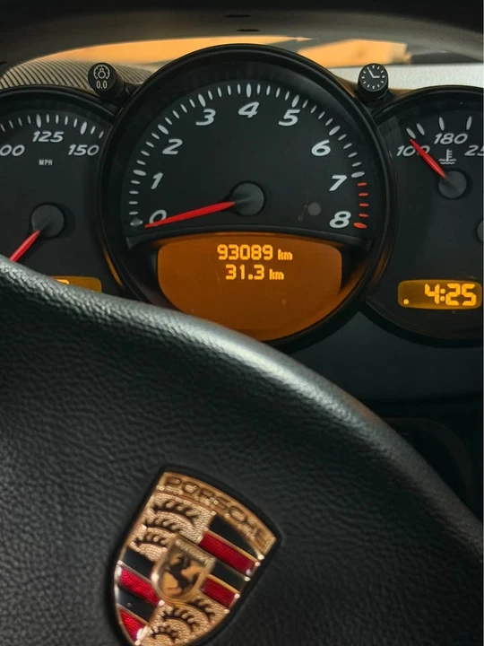 2004 Porsche 986 Boxster - Image 2 of 4