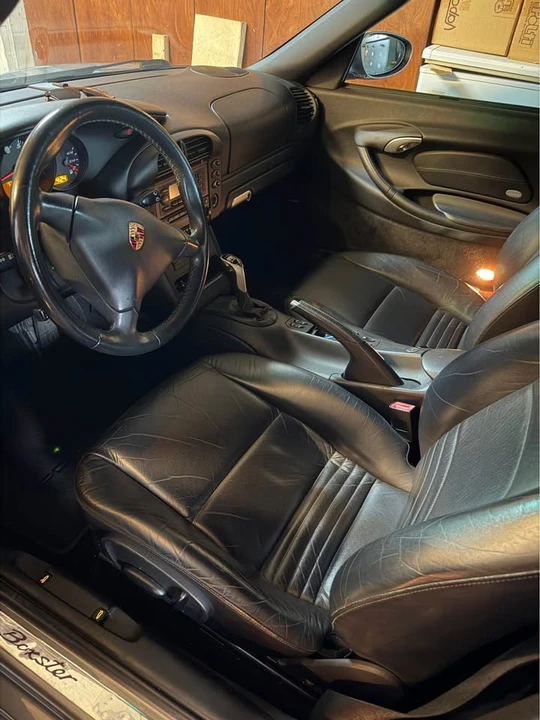 2004 Porsche 986 Boxster - Image 3 of 4