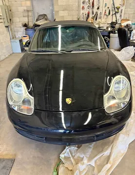 2004 Porsche Boxster