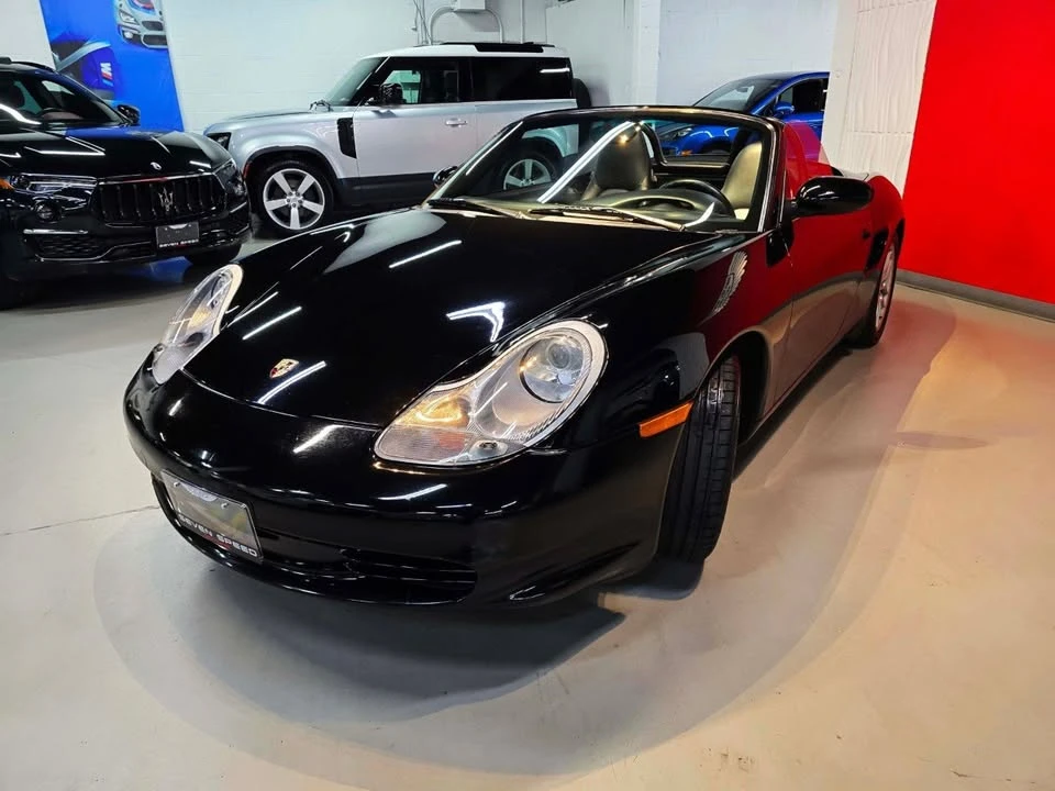 2004 Porsche 986 Boxster - Image 3 of 20