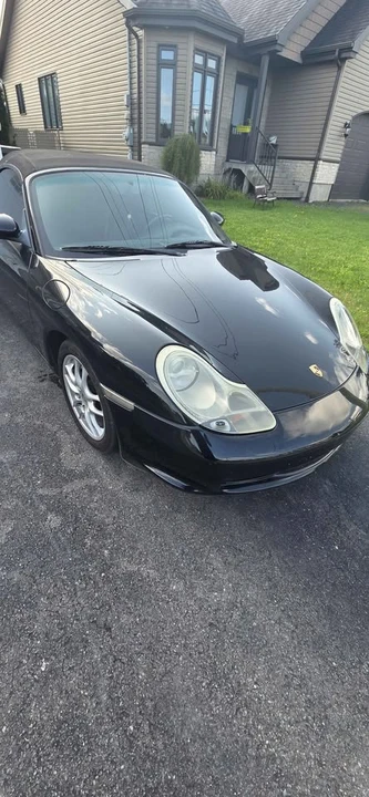 2004 Porsche 986 Boxster - Image 2 of 7
