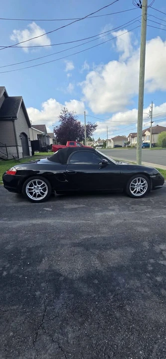 2004 Porsche 986 Boxster - Image 3 of 7