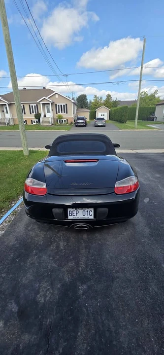 2004 Porsche 986 Boxster - Image 4 of 7