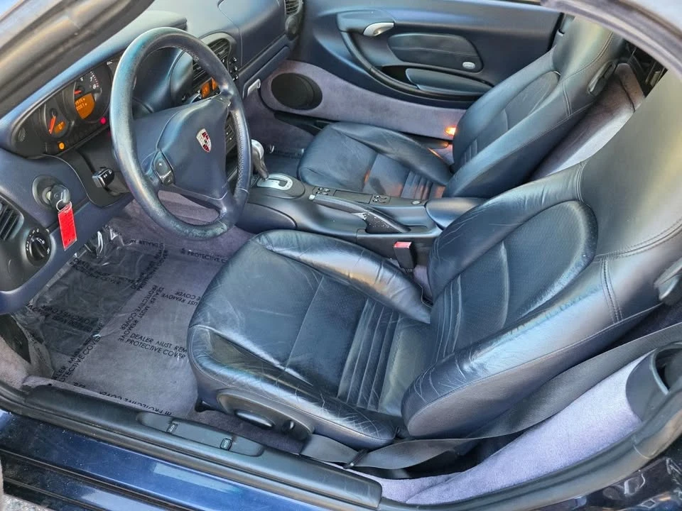 2004 Porsche 986 Boxster - Image 10 of 17