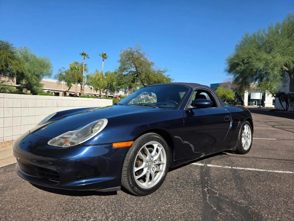 2004 Porsche 986 Boxster - Image 2 of 17