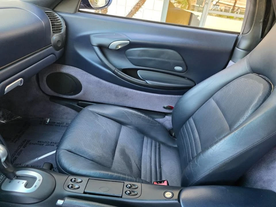 2004 Porsche 986 Boxster - Image 16 of 17