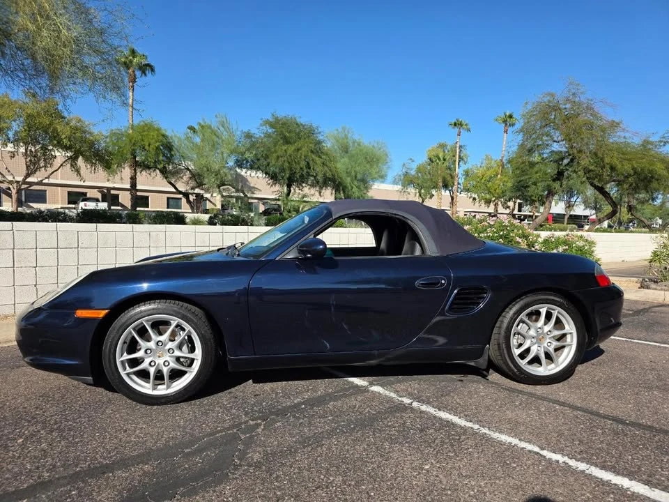 2004 Porsche 986 Boxster - Image 3 of 17
