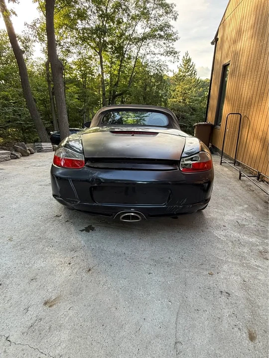 2004 Porsche 986 Boxster - Image 4 of 7