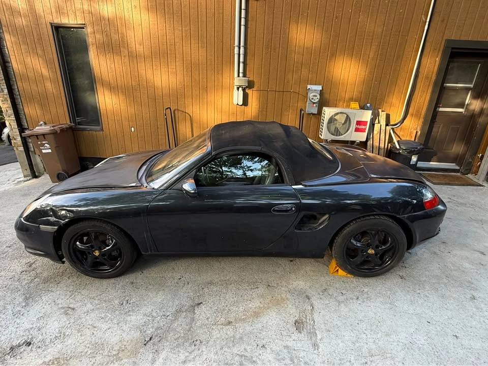 2004 Porsche 986 Boxster - Image 2 of 7
