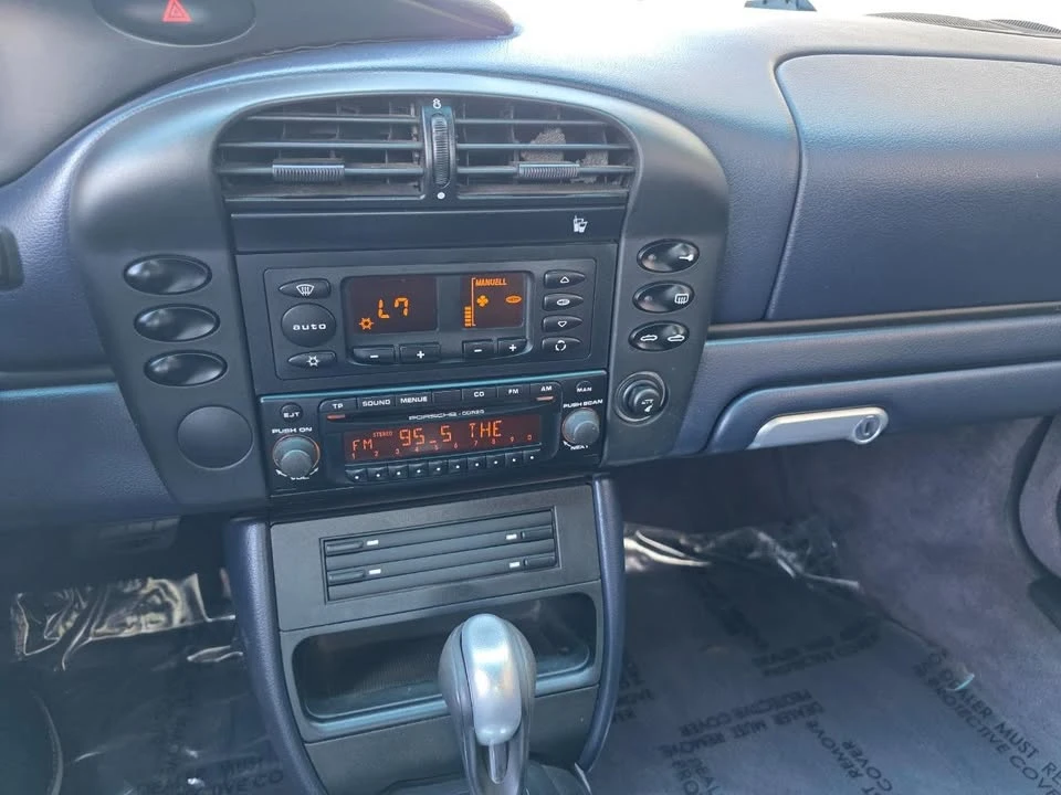 2004 Porsche 986 Boxster - Image 17 of 17