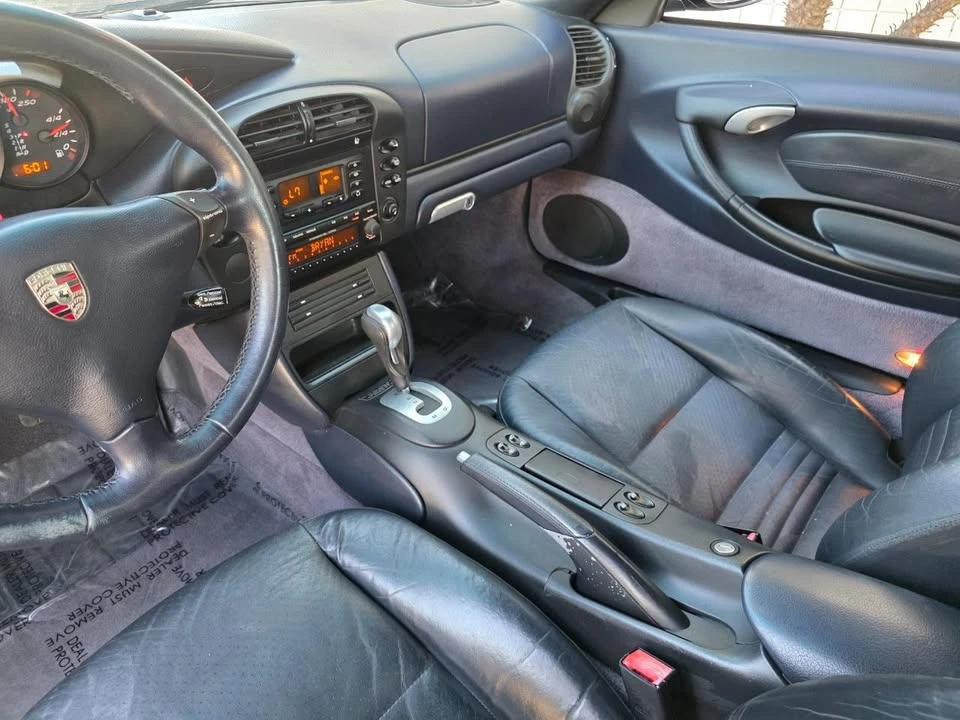 2004 Porsche 986 Boxster - Image 11 of 17