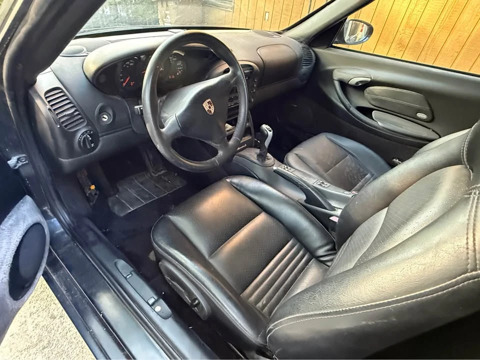 2004 Porsche 986 Boxster - Image 6 of 7