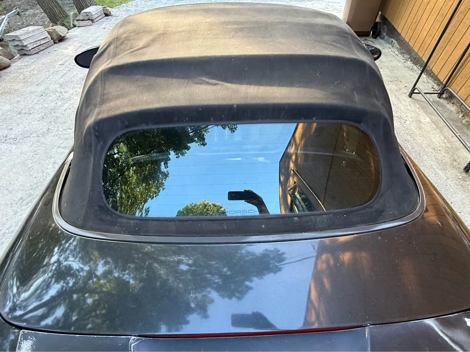 2004 Porsche 986 Boxster - Image 5 of 7