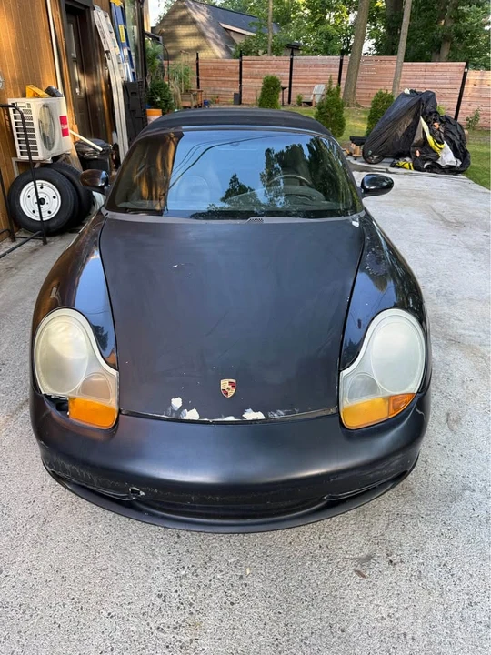 2004 Porsche 986 Boxster - Image 3 of 7