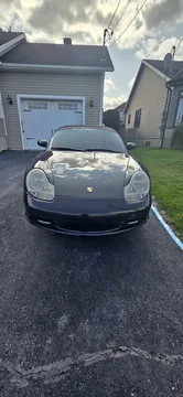 2004 Porsche Boxster