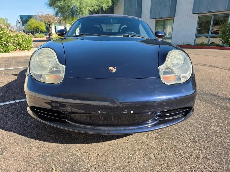2004 Porsche 986 Boxster - Image 7 of 17