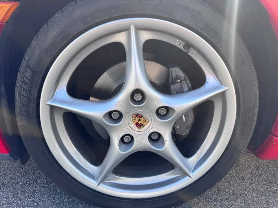 2004 Porsche 986 Boxster - Image 11 of 20
