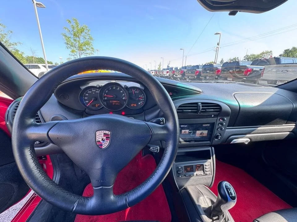 2004 Porsche 986 Boxster - Image 14 of 20