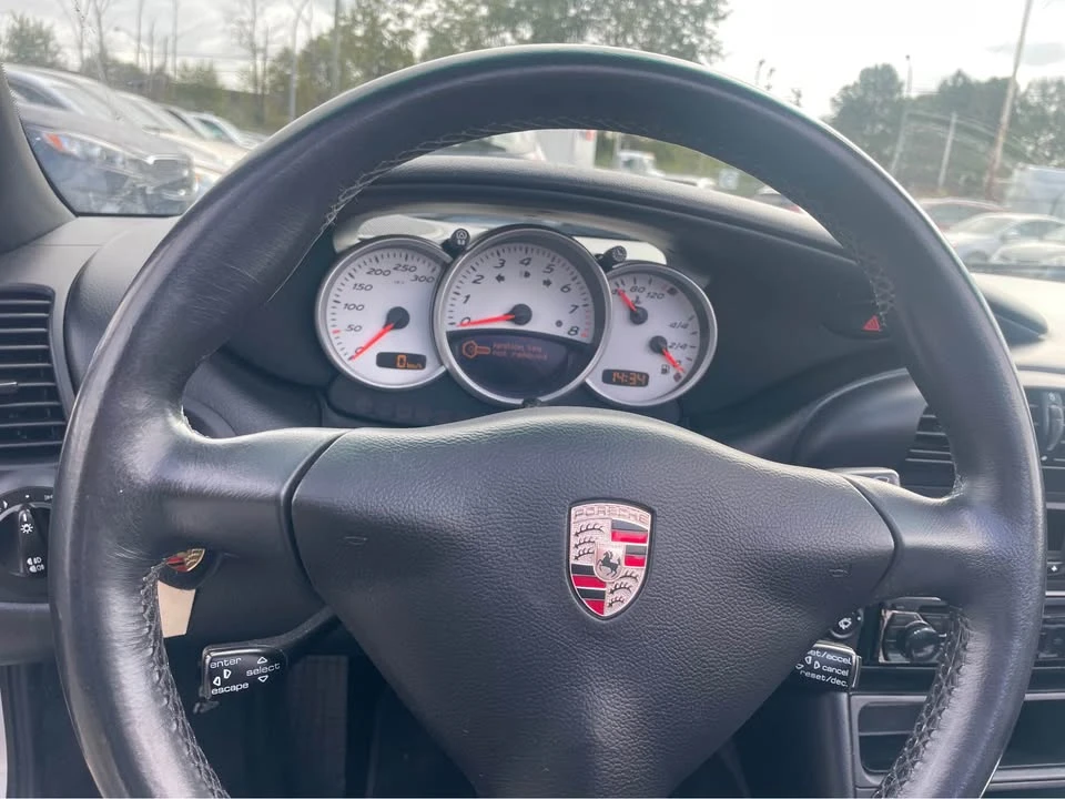 2004 Porsche 986 Boxster - Image 7 of 9