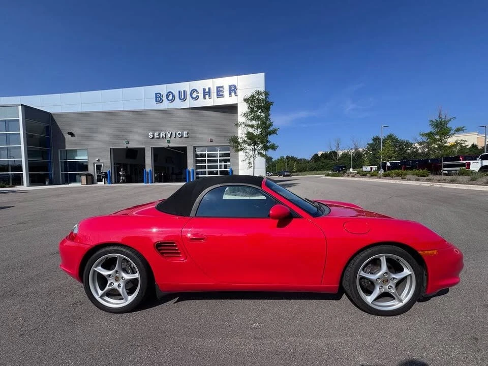 2004 Porsche 986 Boxster - Image 5 of 20