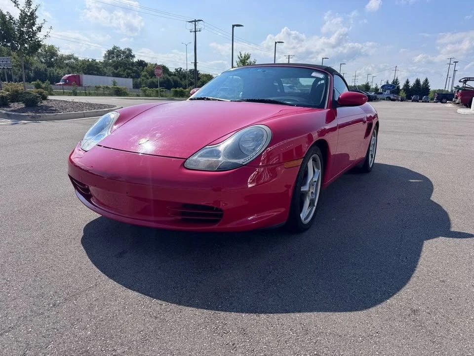 2004 Porsche 986 Boxster - Image 2 of 20