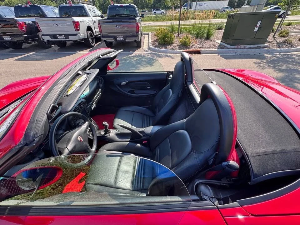 2004 Porsche 986 Boxster - Image 12 of 20