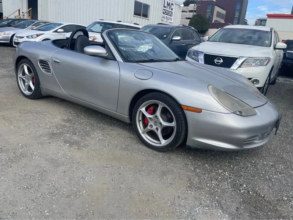 2004 Porsche 986 Boxster - Image 5 of 9