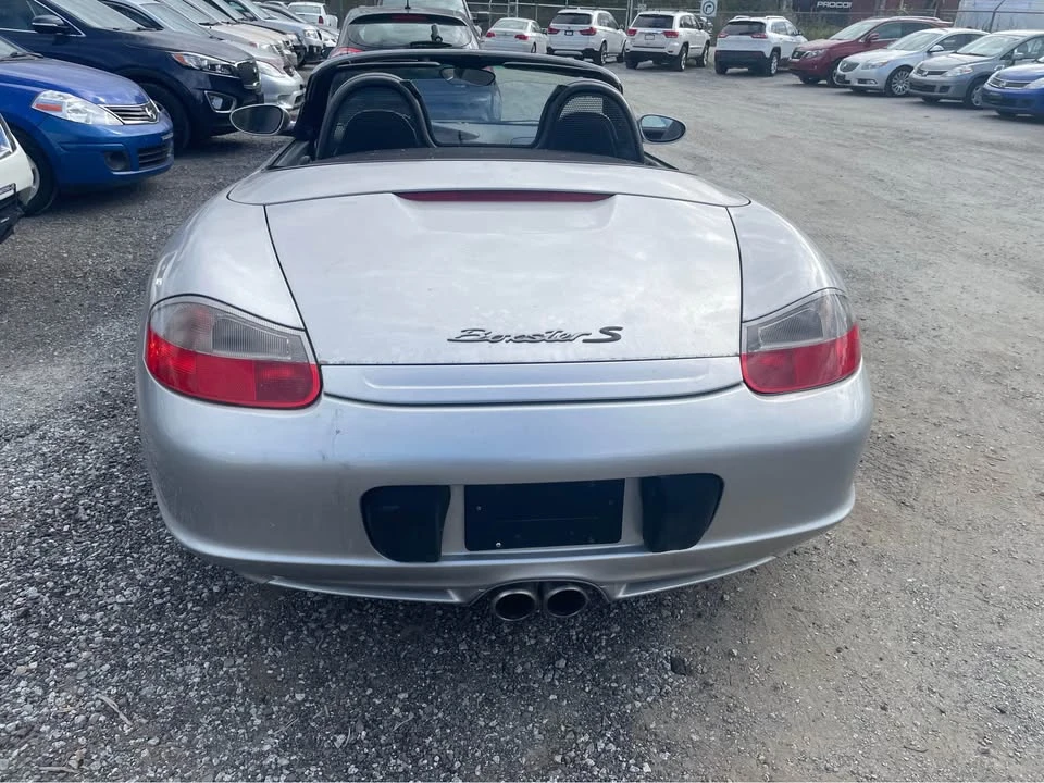 2004 Porsche 986 Boxster - Image 3 of 9