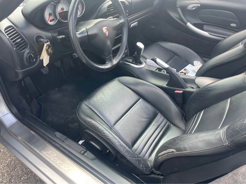 2004 Porsche 986 Boxster - Image 8 of 9