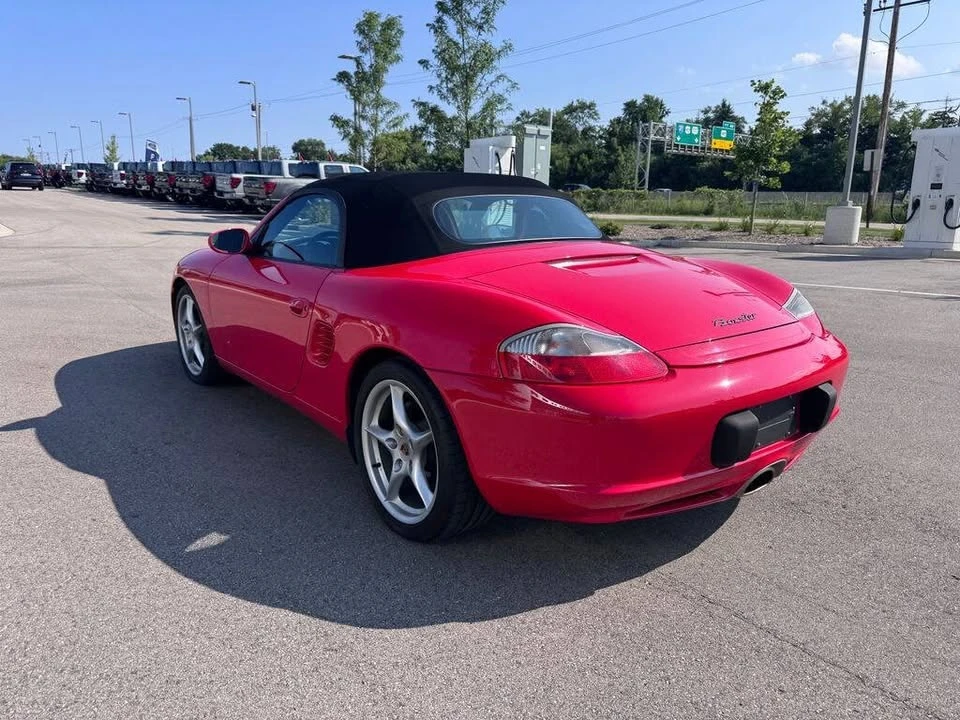 2004 Porsche 986 Boxster - Image 8 of 20