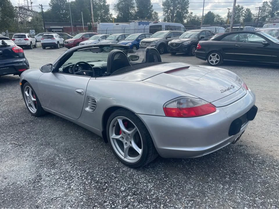 2004 Porsche 986 Boxster - Image 2 of 9