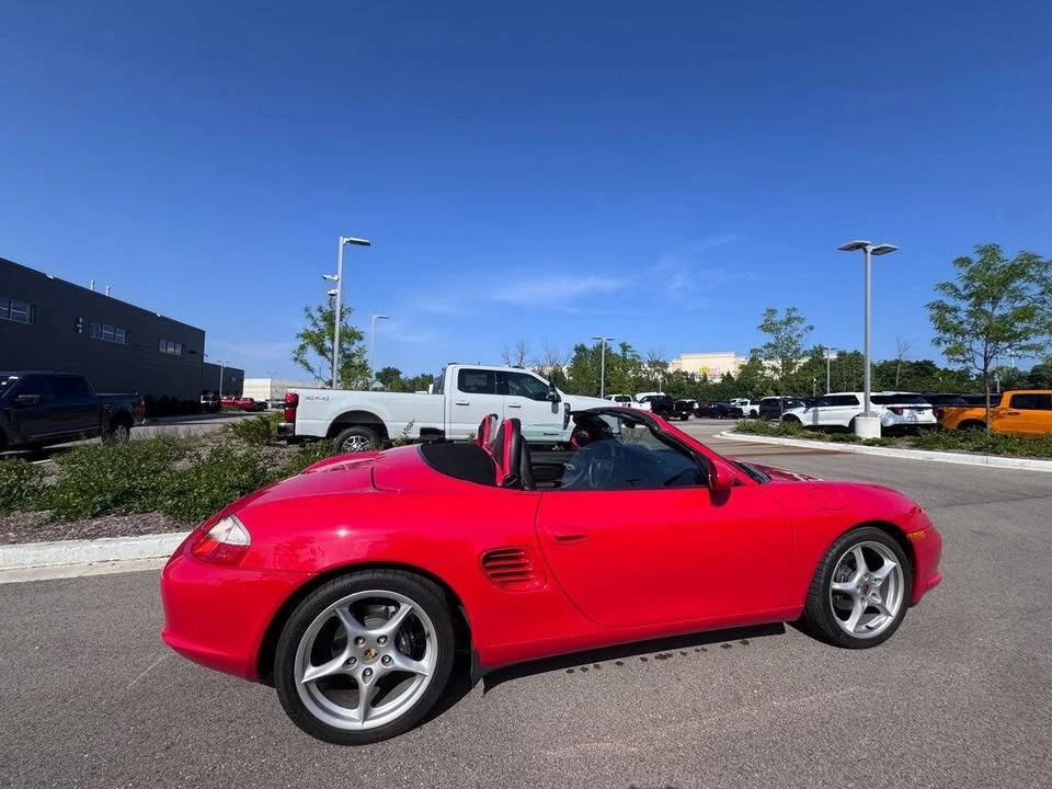 2004 Porsche 986 Boxster - Image 4 of 20