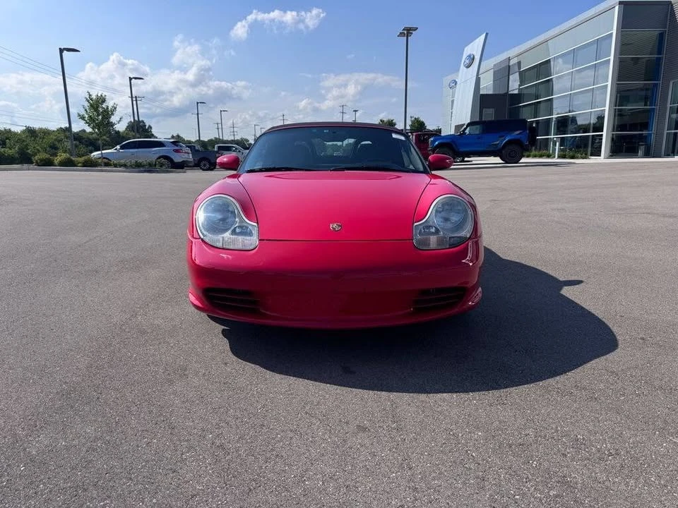 2004 Porsche 986 Boxster - Image 3 of 20