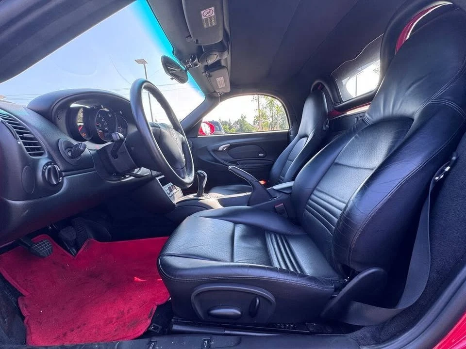 2004 Porsche 986 Boxster - Image 13 of 20