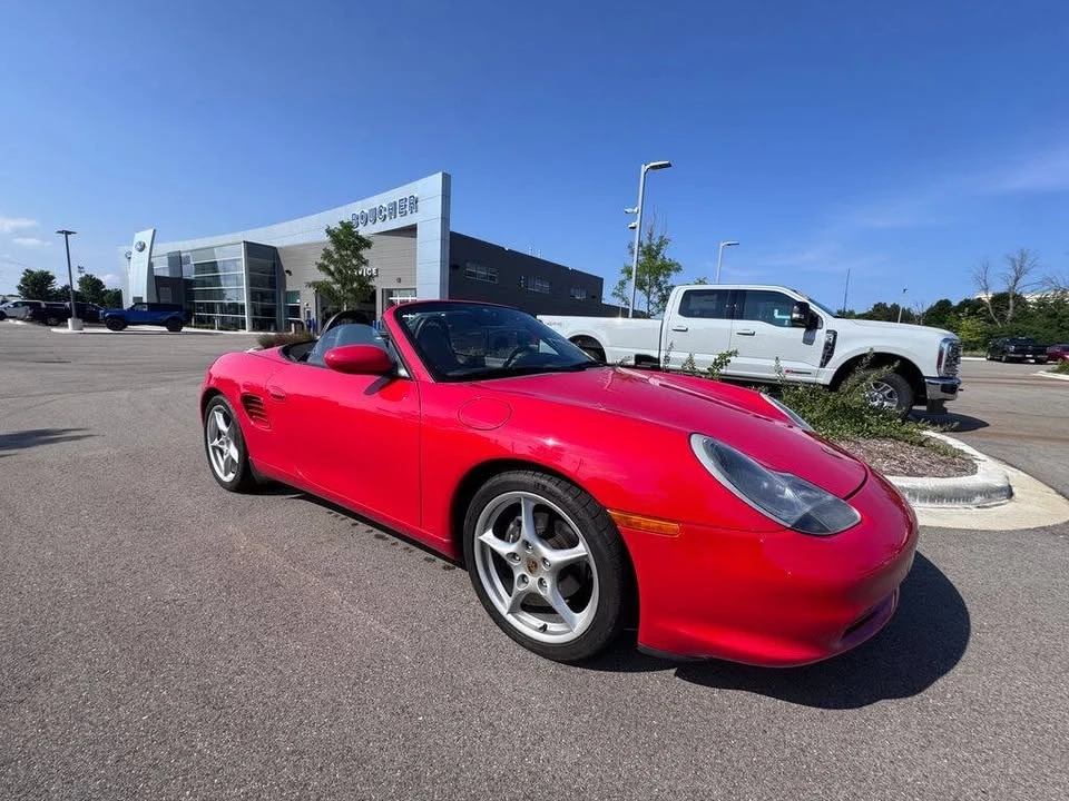2004 Porsche 986 Boxster - Image 10 of 20