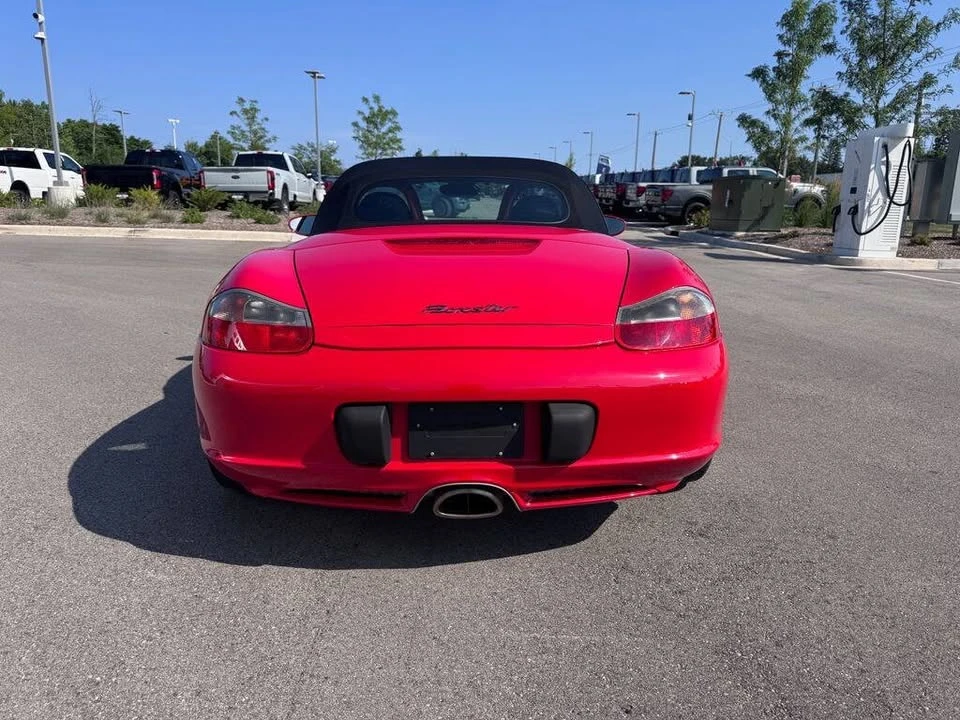2004 Porsche 986 Boxster - Image 7 of 20