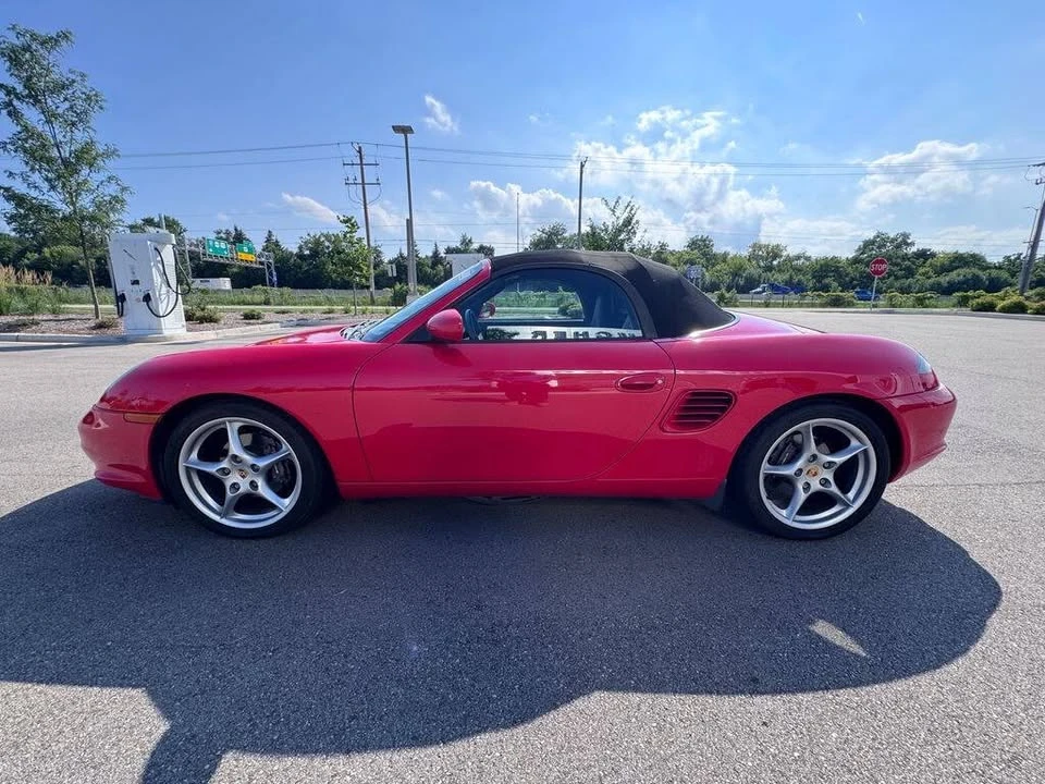 2004 Porsche 986 Boxster - Image 9 of 20