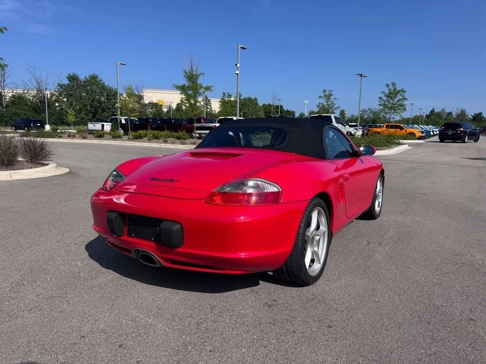 2004 Porsche 986 Boxster - Image 6 of 20