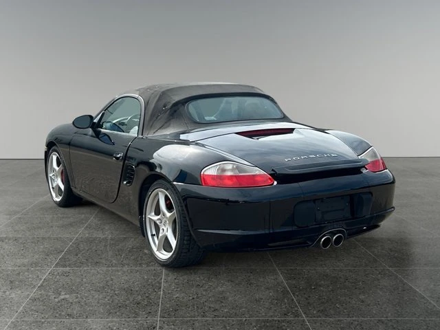 2004 Porsche 986 Boxster S - Image 4 of 5