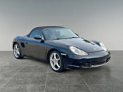 2004 Porsche Boxster S
