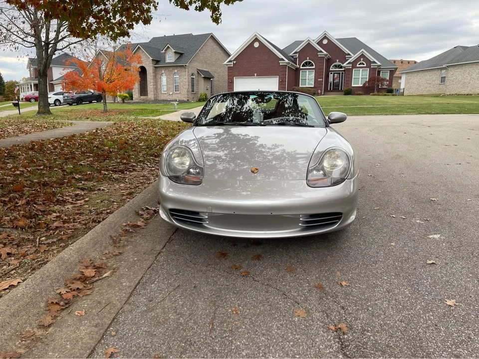2004 Porsche 986 Boxster - Image 8 of 11