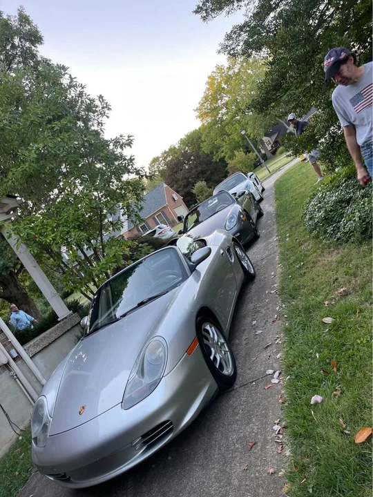 2004 Porsche 986 Boxster - Image 3 of 11