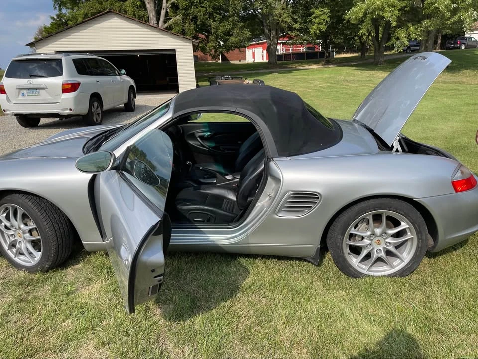 2004 Porsche 986 Boxster - Image 2 of 11