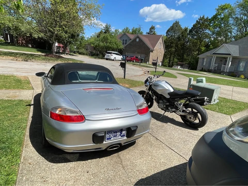 2004 Porsche 986 Boxster - Image 11 of 11