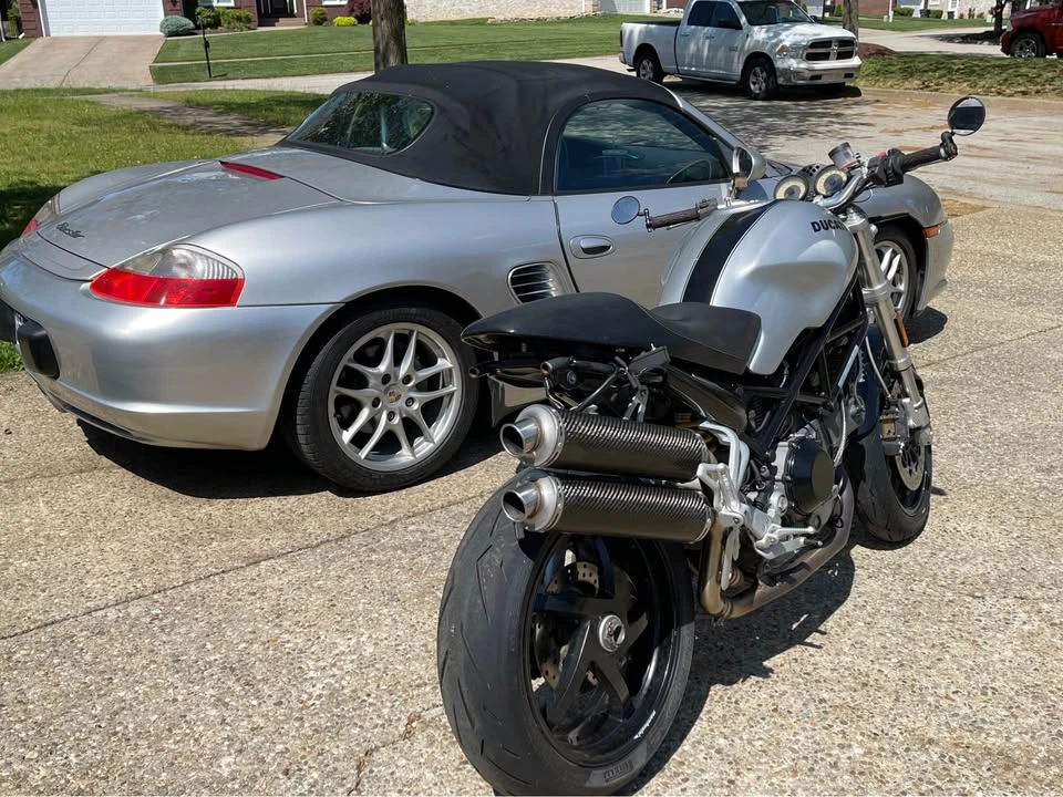 2004 Porsche 986 Boxster - Image 7 of 11