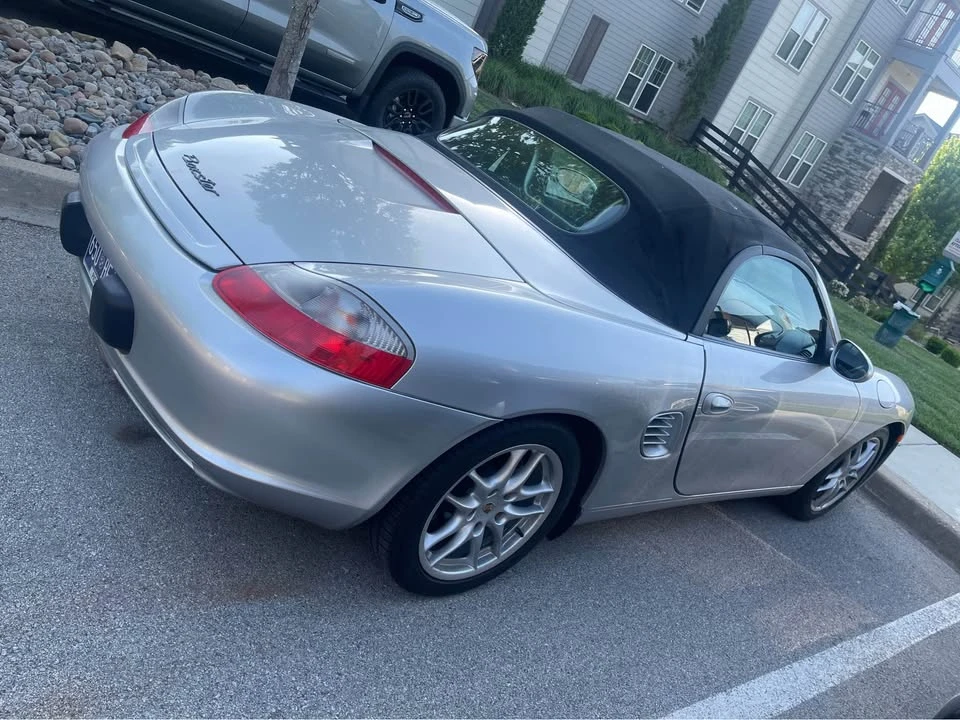 2004 Porsche 986 Boxster - Image 6 of 11