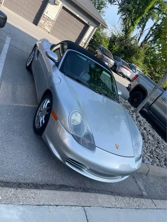 2004 Porsche 986 Boxster - Image 5 of 11