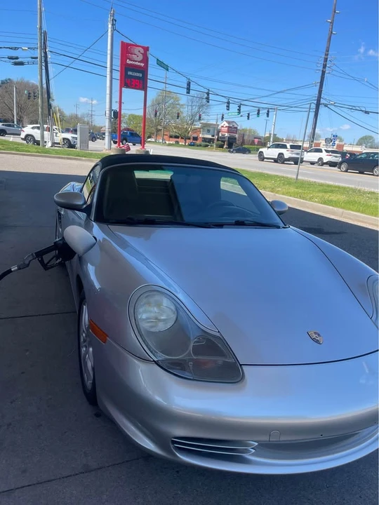 2004 Porsche 986 Boxster - Image 10 of 11