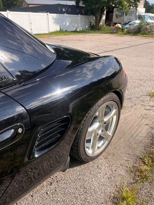2004 Porsche 986 Boxster - Image 5 of 11