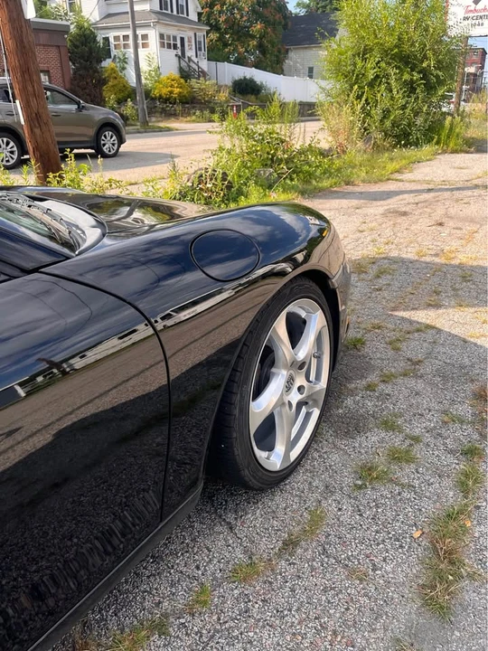 2004 Porsche 986 Boxster - Image 6 of 11